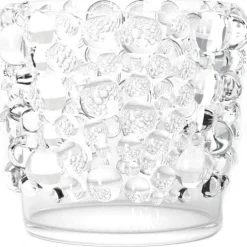 Ebba Pot 22.5 cm, Clear