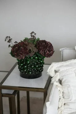 Ebba Pot 22.5 cm, Clear