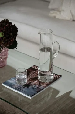 Ebba Pot 20 cm, Clear