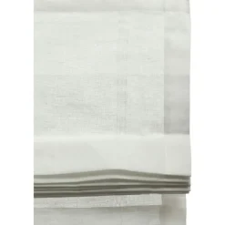 Ebba Roman Blind 110x180 cm, White