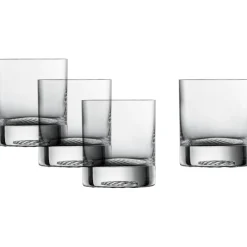 Echo Whiskey Glass 40 cl 4-pack