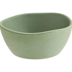 Eco Sustainable Melamine Bowl 11 cm, Dark Grey