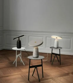 Eddy Table Lamp EU, Black