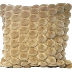 Egg Cushion Cover 50x50 cm, Dusty Pink