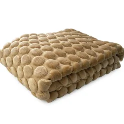 Egg Throw 130x170 cm, Grey