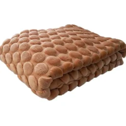 Egg Throw 130x170 cm, Grey