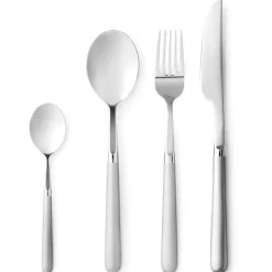 Ehra Cutlery Set 16 Pieces, Stainless Steel