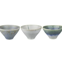 Elements Bowl Ø12 cm 3-pack, Green