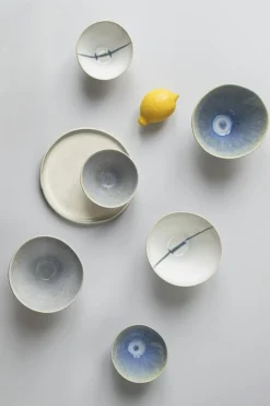 Elements Bowl Ø12 cm 3-pack, Green