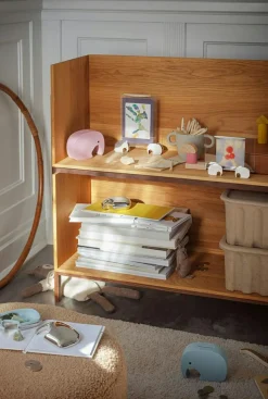 Elephant Box, Light Blue