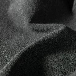 Elephant Chair, Black / Black Leather