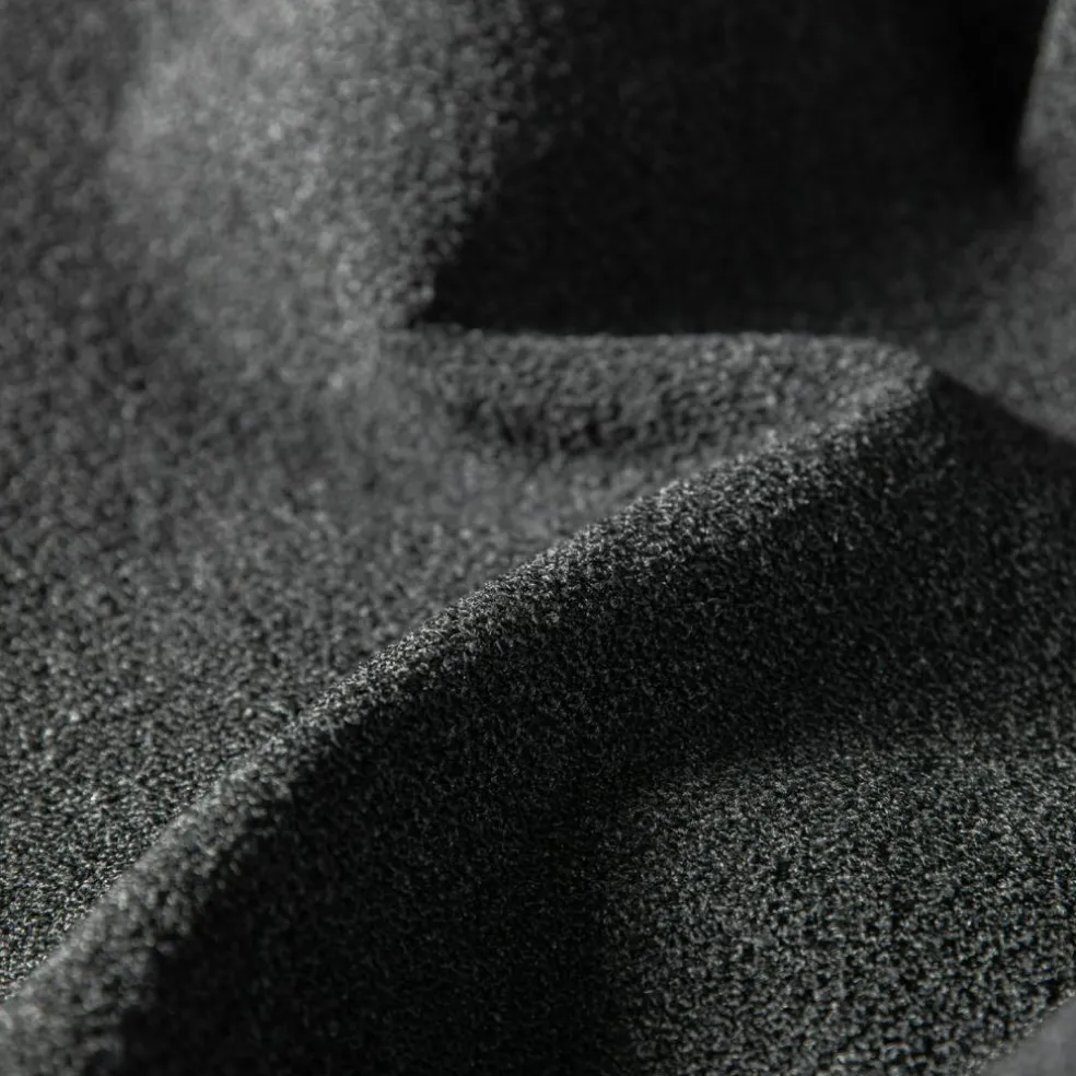 Elephant Chair, Black / Black Leather