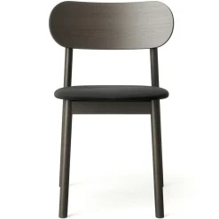 Elephant Chair, Dark Oak / Beige Breeze