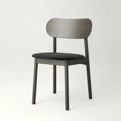 Elephant Chair, Dark Oak / Beige Breeze