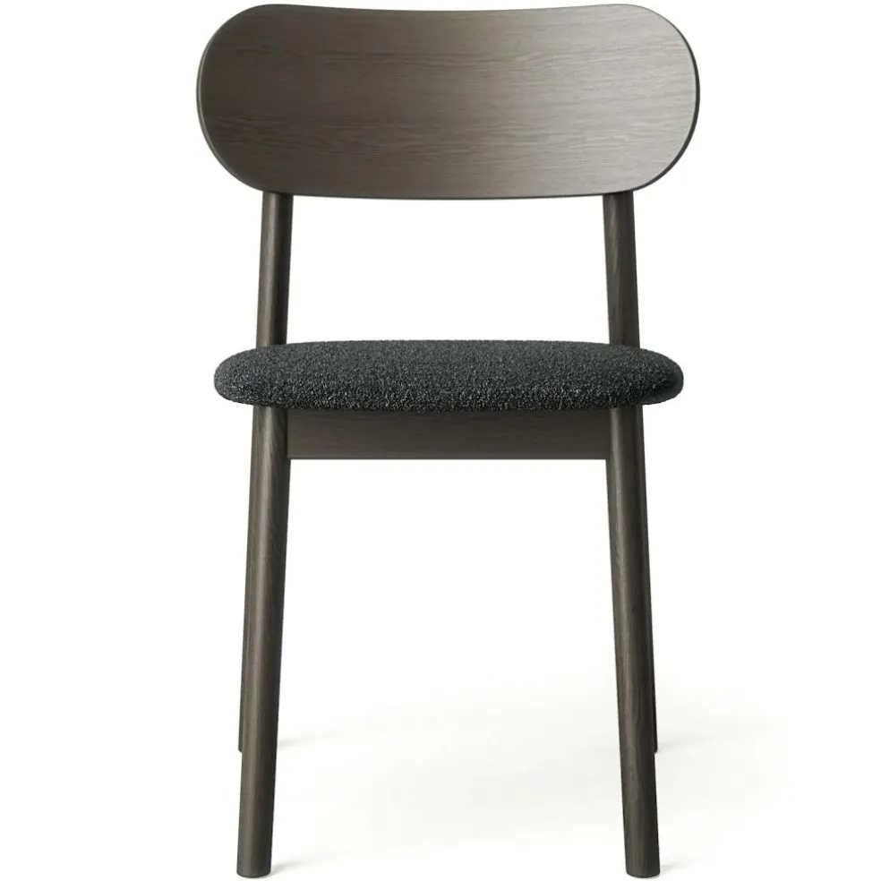 Elephant Chair, Dark Oak / Beige Breeze