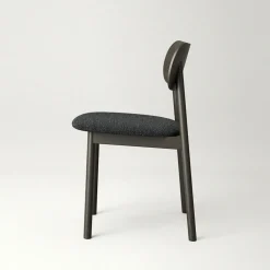 Elephant Chair, Dark Oak / Beige Breeze