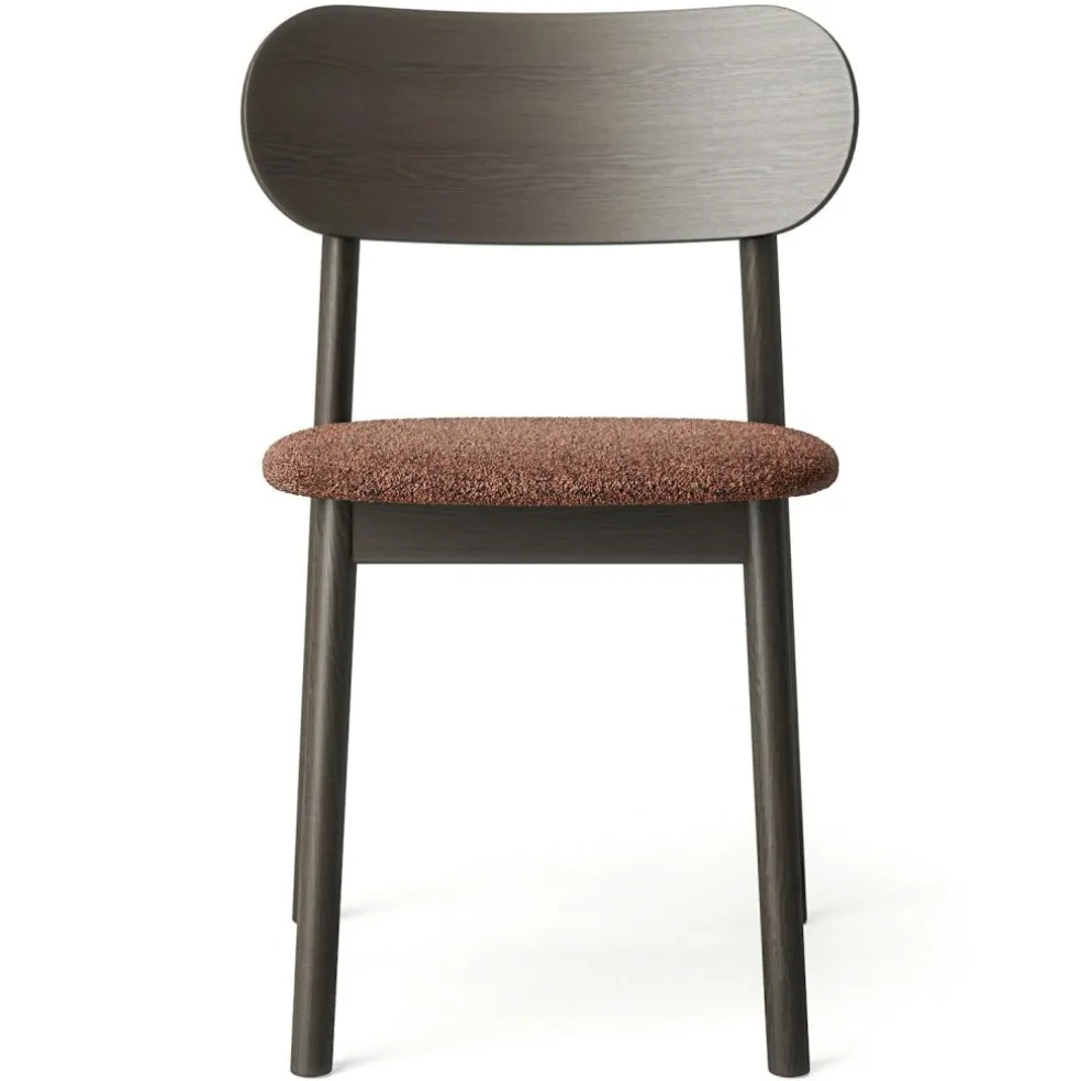 Elephant Chair, Dark Oak / Beige Breeze