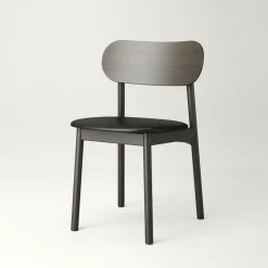 Elephant Chair, Dark Oak / Beige Breeze