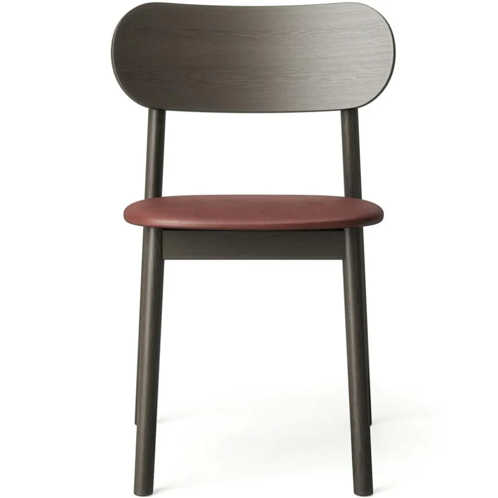 Elephant Chair, Dark Oak / Beige Breeze