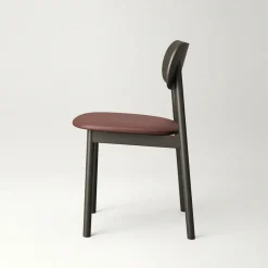 Elephant Chair, Dark Oak / Beige Breeze
