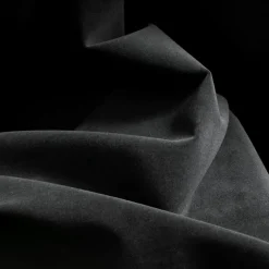 Elephant Chair, Natural Oak / Black Leather