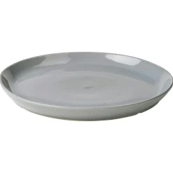 Eli Plate 24 cm, Caramel Brown