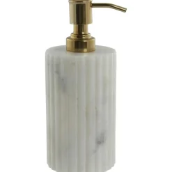 Eliana Soap Dispenser, White