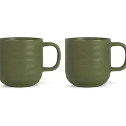 Ellen Mug 37 cl 2-pack, Bone White