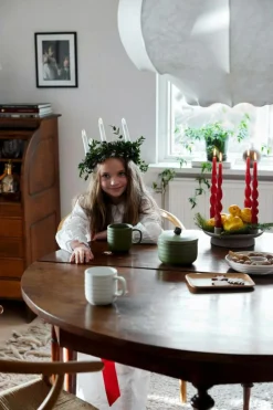 Ellen Mug 37 cl 2-pack, Bone White