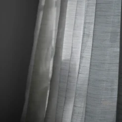 Ellie Curtain Double Width 290x290 cm, Nature