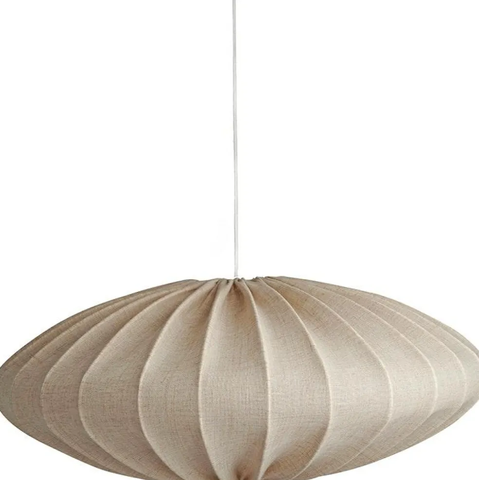 Ellipse 65 Lampshade Linen, Nature
