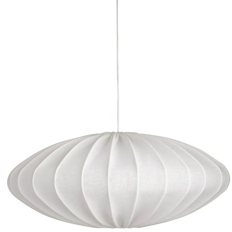 Ellipse 65 Lampshade Linen, Nature