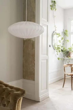 Ellipse 65 Lampshade Linen, Nature