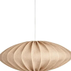 Ellipse 65 Lampshade Linen, Nature