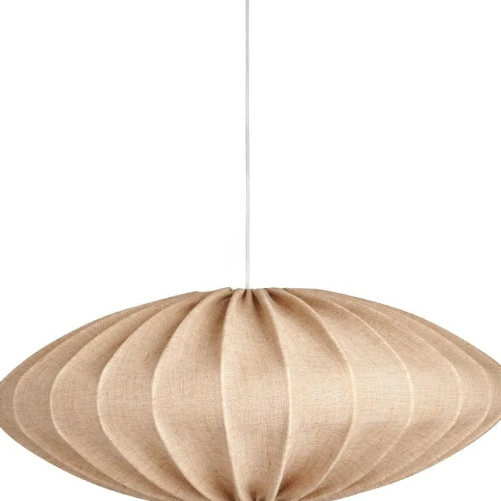 Ellipse 65 Lampshade Linen, Nature