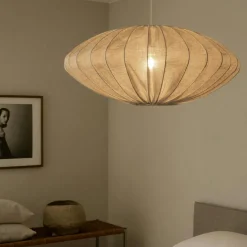 Ellipse 65 Lampshade Linen, Nature