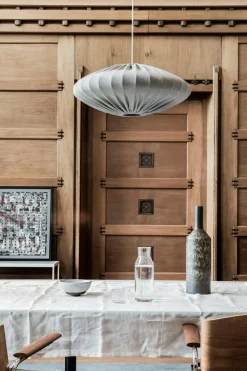 Ellipse 65 Lampshade, White