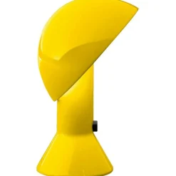 Elmetto Table Lamp, Yellow