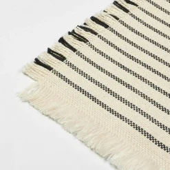 Elouise Table Runner 41,5x140 cm, Off-white/Grey