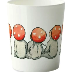 Elsa Beskow Mug 28 cl, Rose