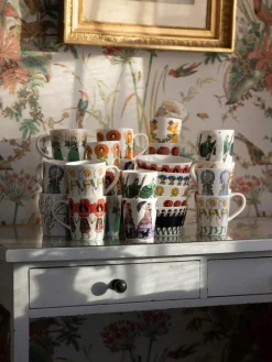 Elsa Beskow Mug With Handle 40 cl, Rose