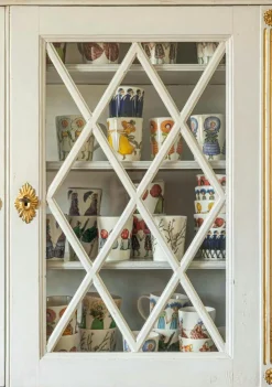 Elsa Beskow Mug With Handle 40 cl, Rose