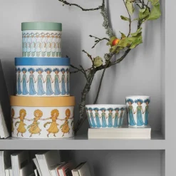 Elsa Beskow Mug With Handle 40 cl, Rose