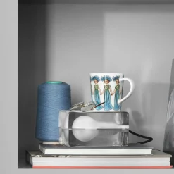 Elsa Beskow Mug With Handle 40 cl, Rose