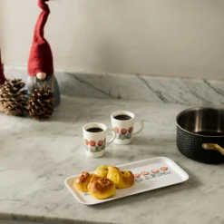 Elsa Beskow Tray 13x27,5 cm, Children Of The Forest