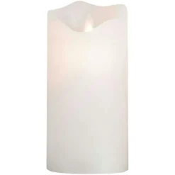 Elvira Led Candle, 16 cm