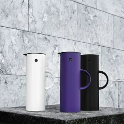 EM77 Classic Thermos Jug 1 L, Heather