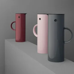 EM77 Classic Thermos Jug 1 L, Heather