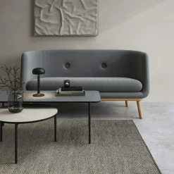 Emendo Portable Lamp, Black