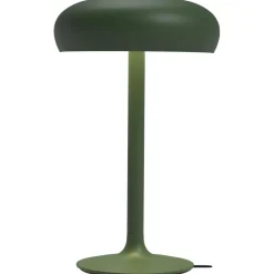 Emendo Table Lamp, Emerald Green